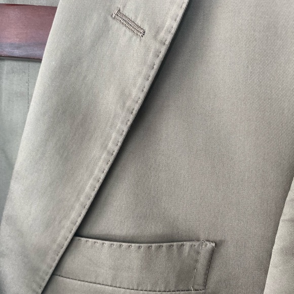 Zzegna summer suit - Picture 2 of 6